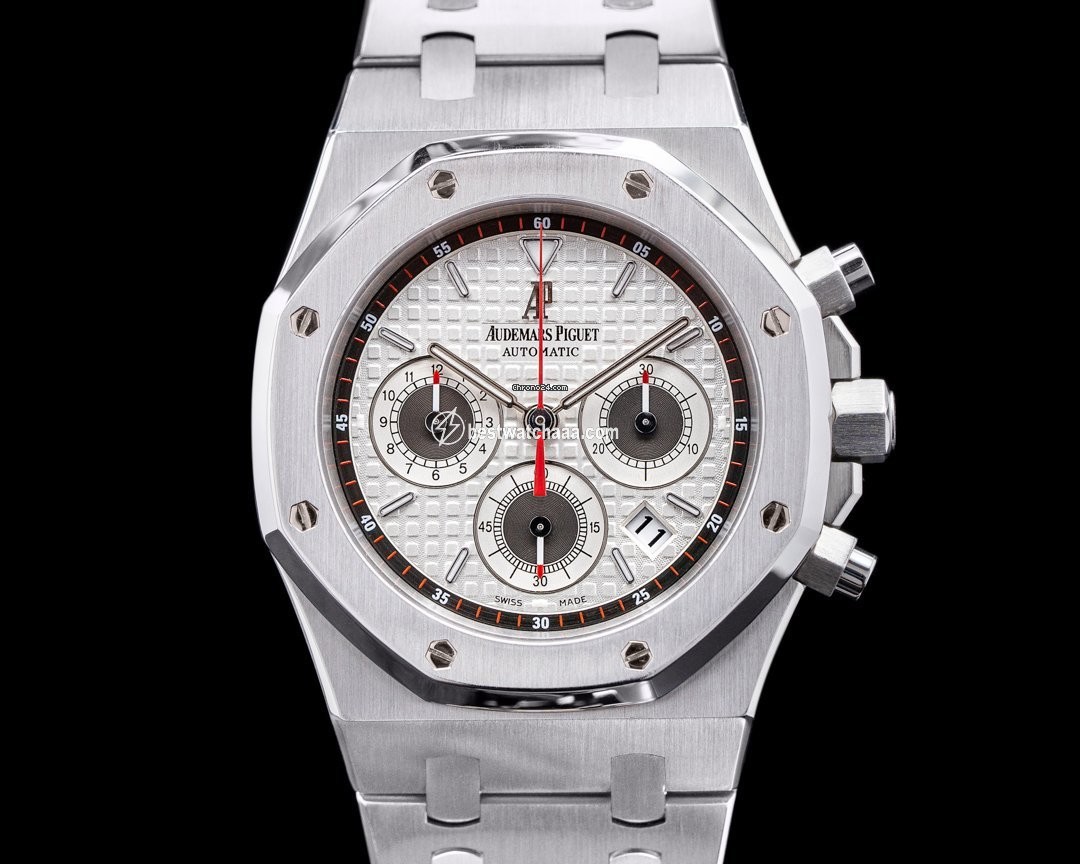 Audemars Piguet Royal Oak Chronograph Mens watch Unisex Automatic Steel 26300ST.OO.1110ST.06