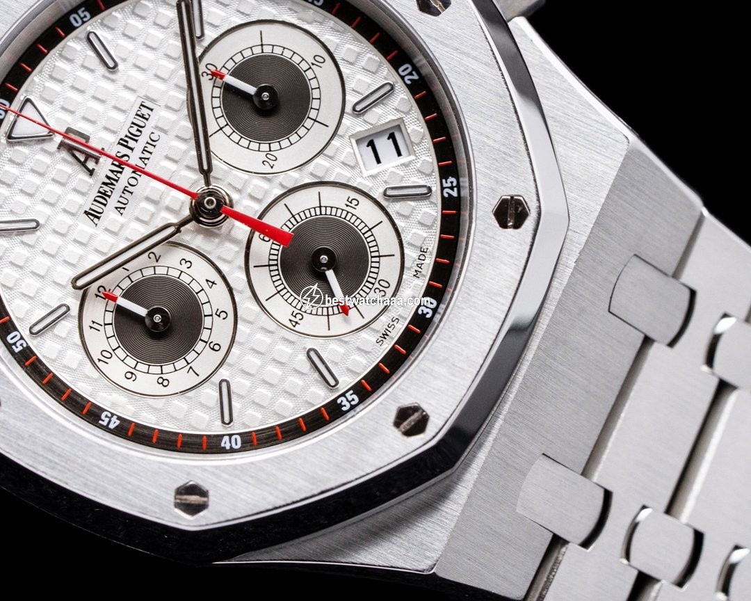 Audemars Piguet Royal Oak Chronograph Mens watch Unisex Automatic Steel 26300ST.OO.1110ST.06 - gallery