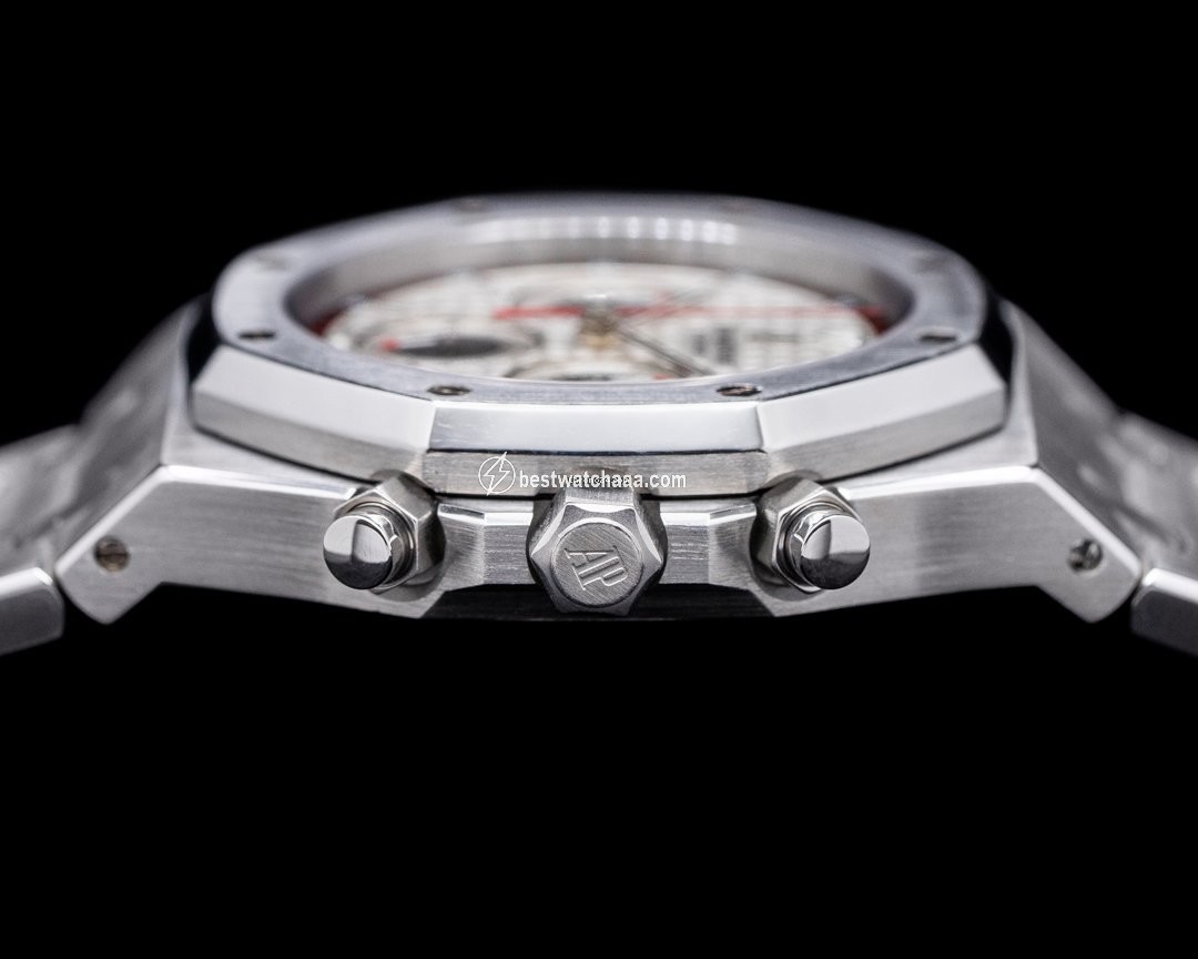 Audemars Piguet Royal Oak Chronograph Mens watch Unisex Automatic Steel 26300ST.OO.1110ST.06 - gallery