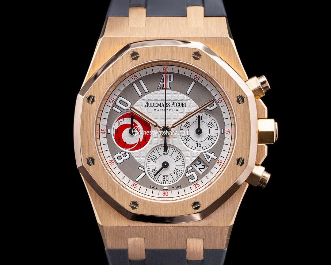 Audemars Piguet Royal Oak Chronograph Mens watch Unisex Automatic Steel 25979OR.0.0002CA.01