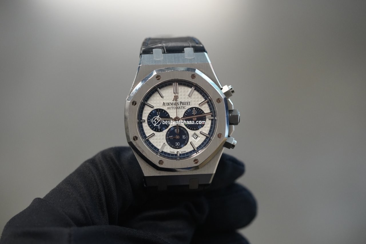 Audemars Piguet Royal Oak Chronograph Mens watch Unisex Automatic Steel 26326ST.OO.D027CA.01