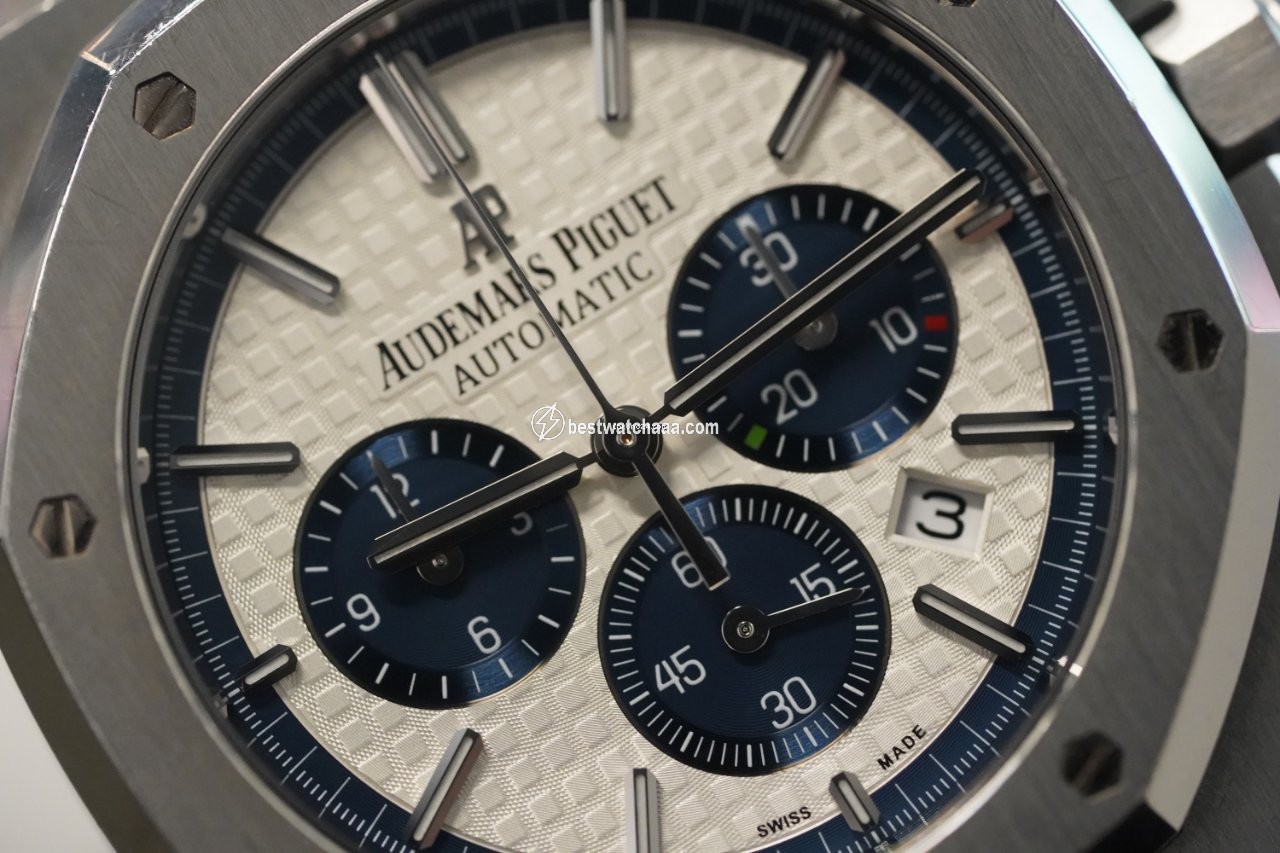 Audemars Piguet Royal Oak Chronograph Mens watch Unisex Automatic Steel 26326ST.OO.D027CA.01 - gallery