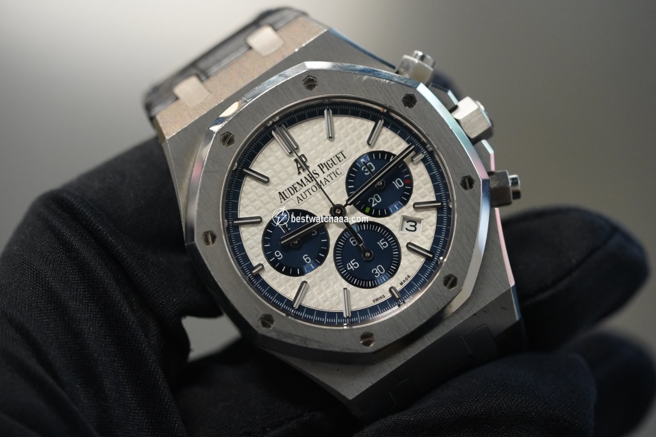 Audemars Piguet Royal Oak Chronograph Mens watch Unisex Automatic Steel 26326ST.OO.D027CA.01 - gallery