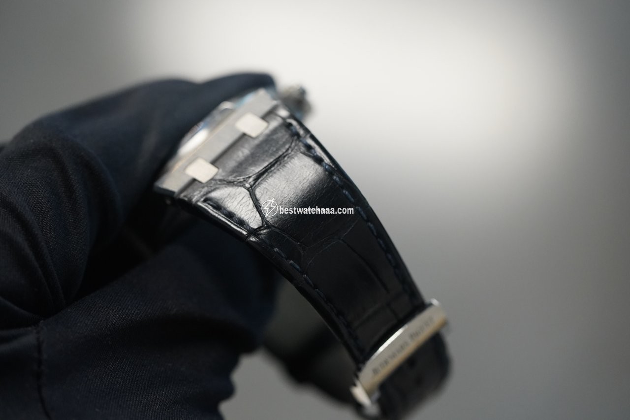 Audemars Piguet Royal Oak Chronograph Mens watch Unisex Automatic Steel 26326ST.OO.D027CA.01 - gallery