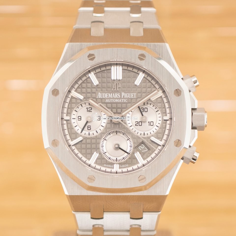 Audemars Piguet Royal Oak Chronograph Mens watch Unisex Automatic Steel 26315ST.OO.1256ST.02