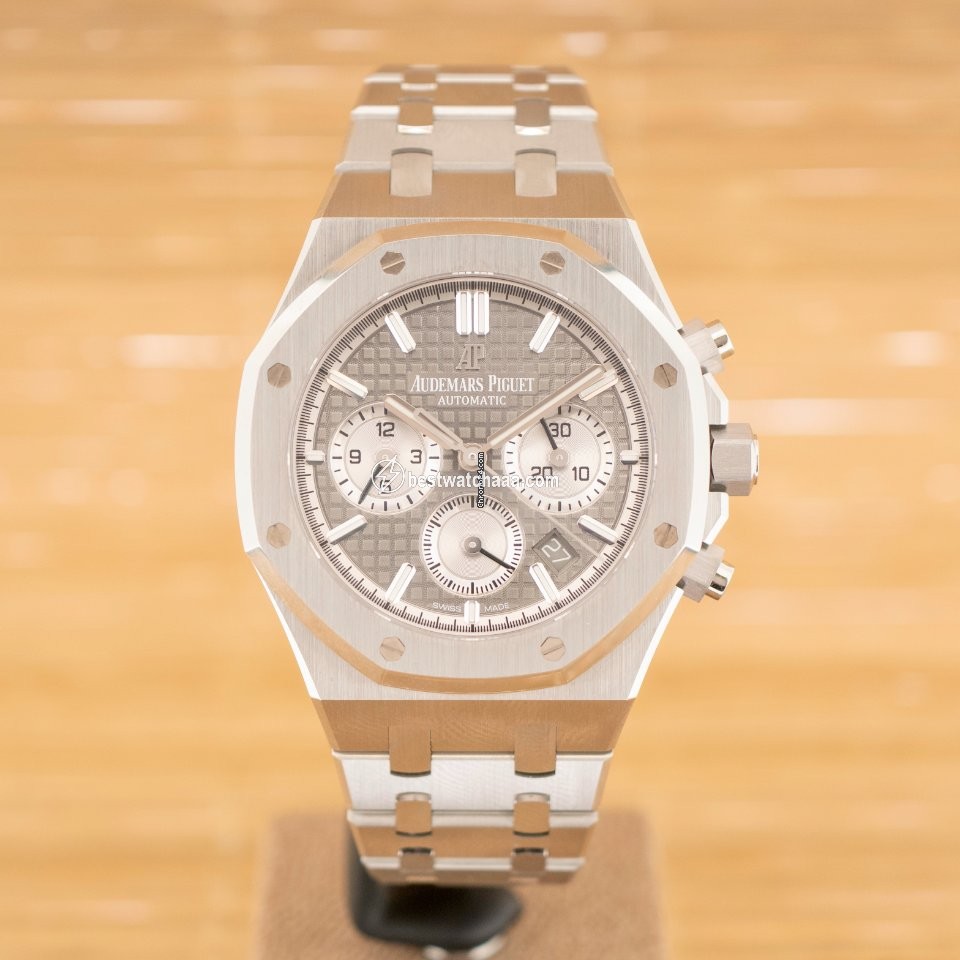 Audemars Piguet Royal Oak Chronograph Mens watch Unisex Automatic Steel 26315ST.OO.1256ST.02 - gallery