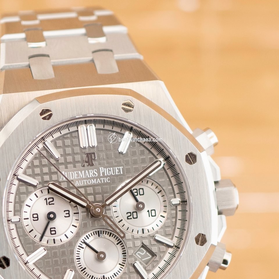 Audemars Piguet Royal Oak Chronograph Mens watch Unisex Automatic Steel 26315ST.OO.1256ST.02 - gallery