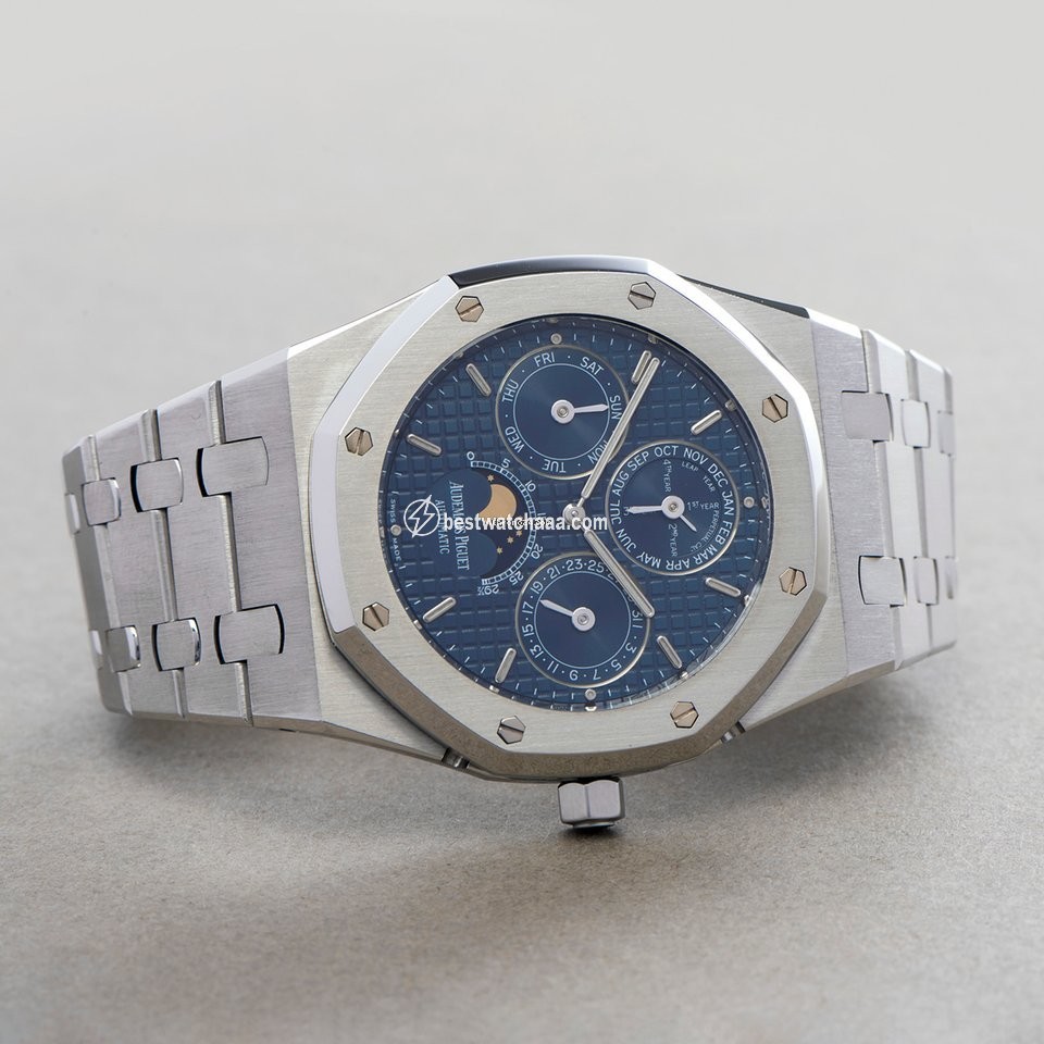 Audemars Piguet Royal Oak Perpetual Calendar Mens watch Unisex Automatic Steel 25820ST - gallery