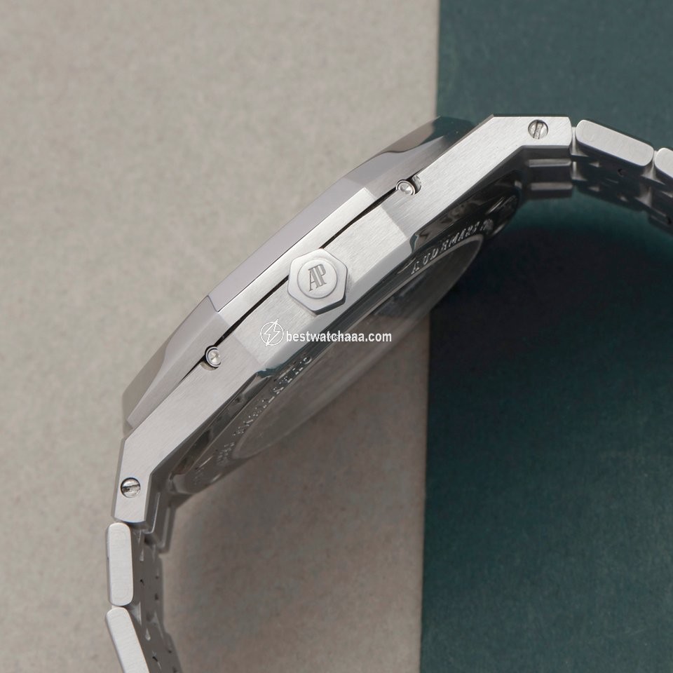 Audemars Piguet Royal Oak Perpetual Calendar Mens watch Unisex Automatic Steel 25820ST - gallery