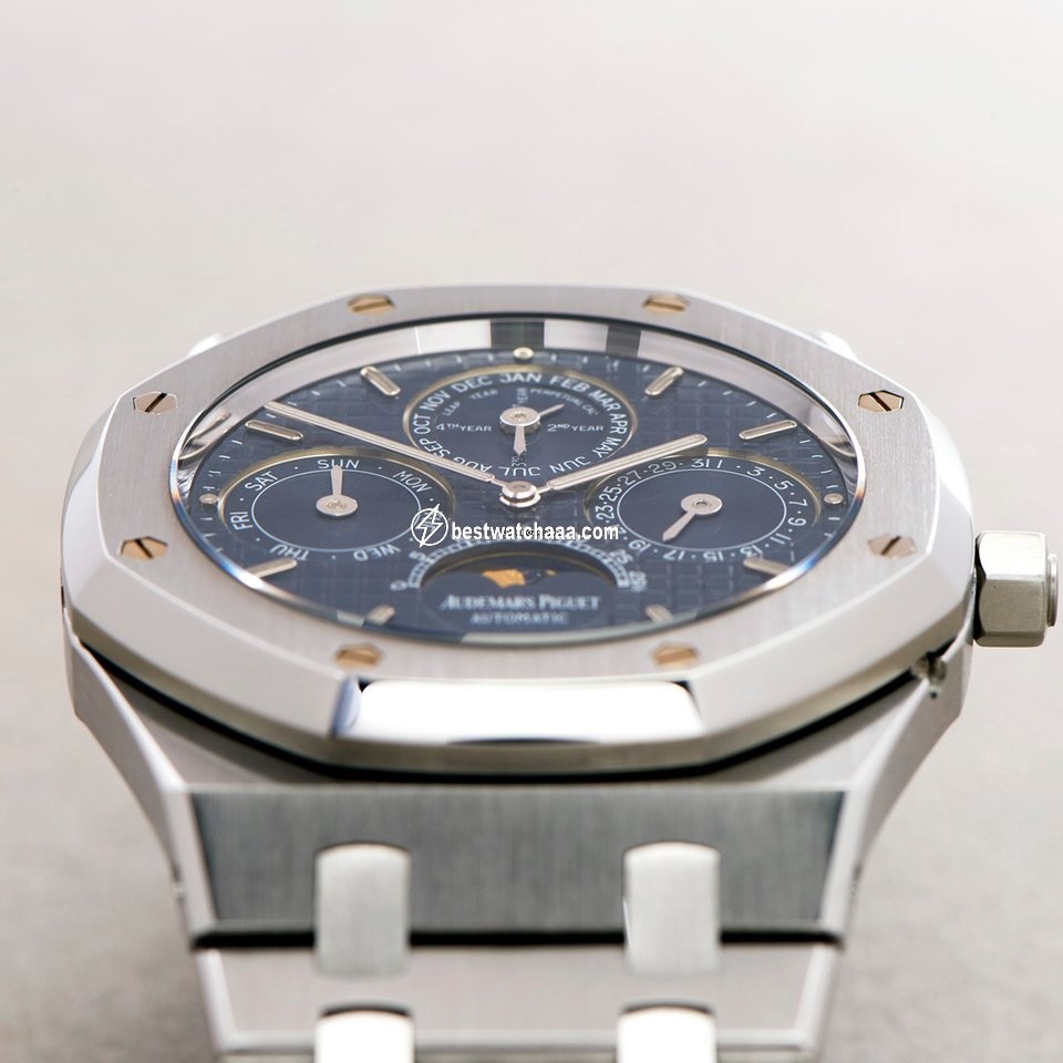 Audemars Piguet Royal Oak Perpetual Calendar Mens watch Unisex Automatic Steel 25820ST - gallery