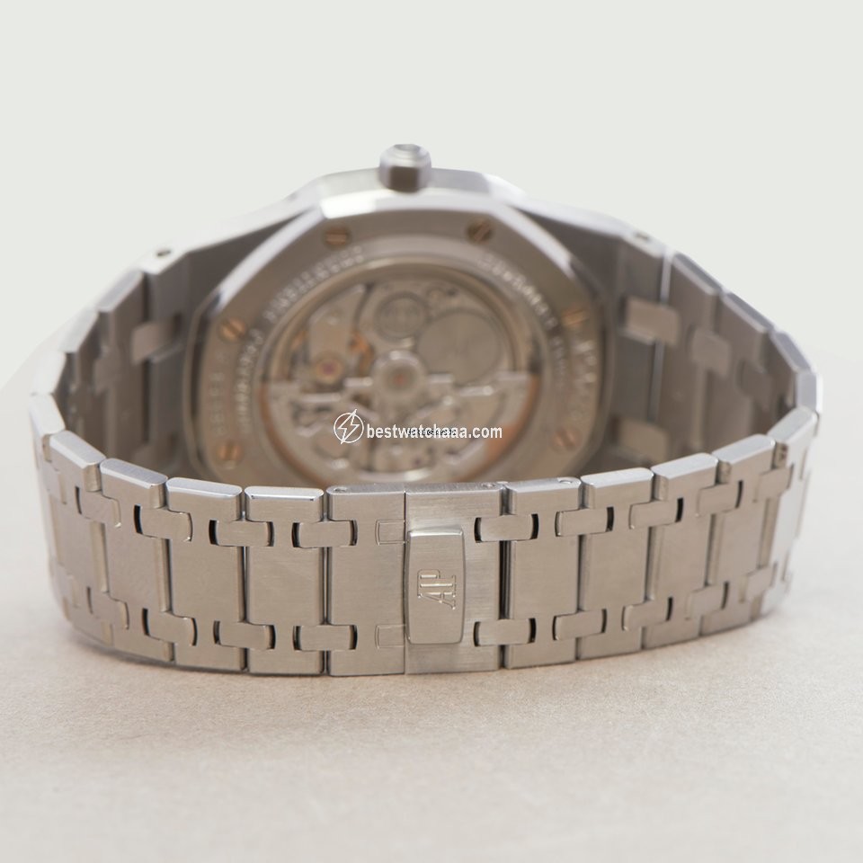 Audemars Piguet Royal Oak Perpetual Calendar Mens watch Unisex Automatic Steel 25820ST - gallery
