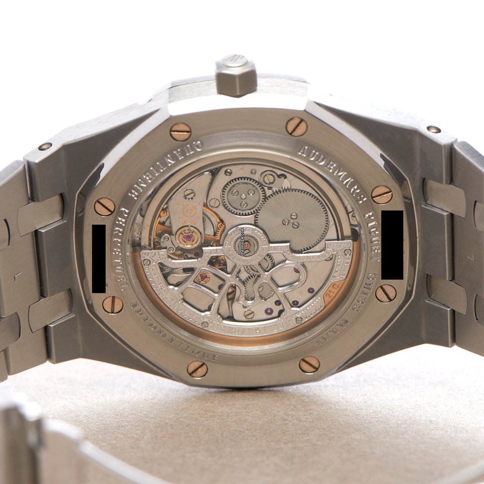 Audemars Piguet Royal Oak Perpetual Calendar Mens watch Unisex Automatic Steel 25820ST - gallery